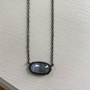 KENDRA SCOTT ELISA PENDANT NECKLACE
